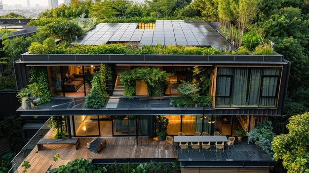 Eco Frindly Green House