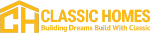 Classic Homes logo