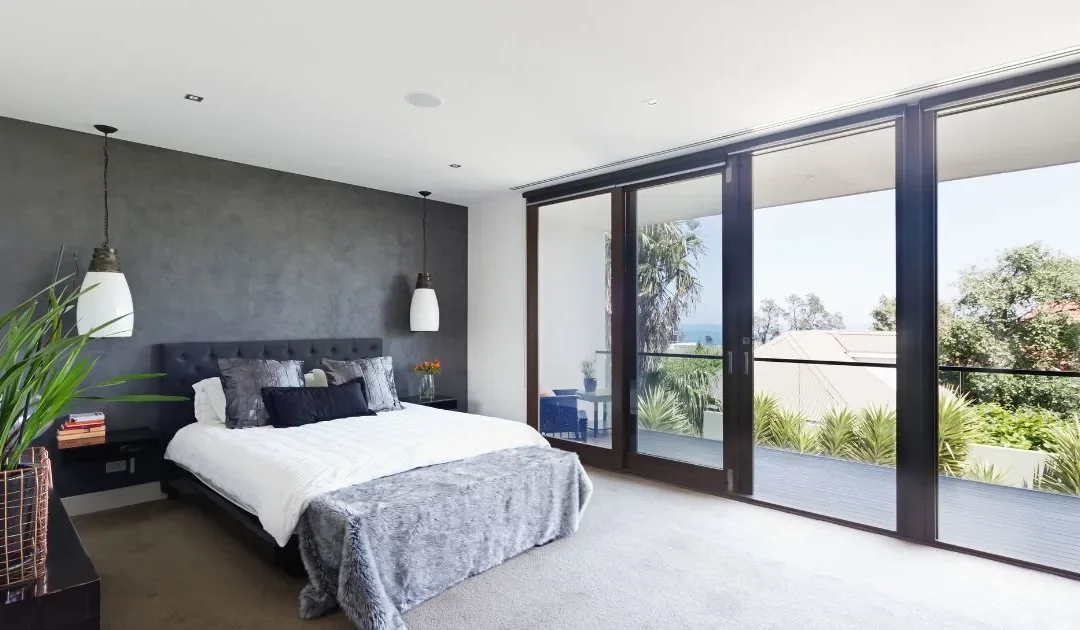 Bedroom design ideas for a custom Canberra home, featuring modern layouts, stylish interiors and functional living spaces.
