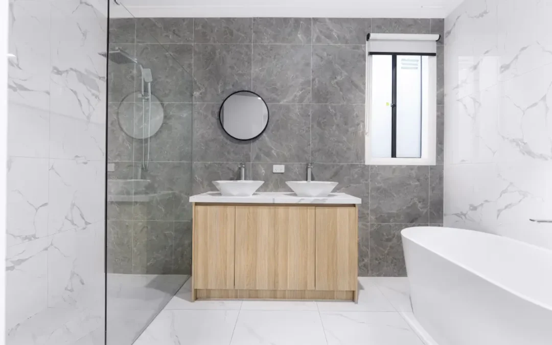 Small Bathroom Layout Plans That Maximise Space and Style