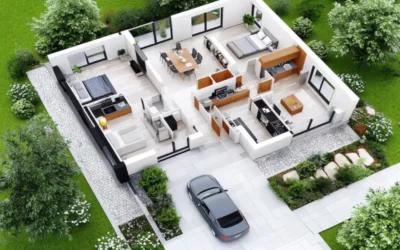 4 Bedroom House Plans Canberra: Flexible Designs for Growing Families